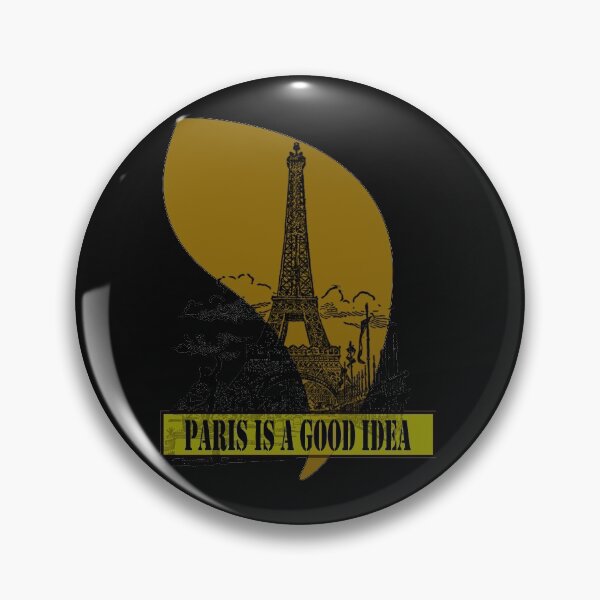 Item preview, PARIS is a good idea designed and sold by Kazi-Taposhi.