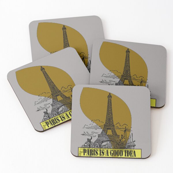Item preview, PARIS is a good idea designed and sold by Kazi-Taposhi.