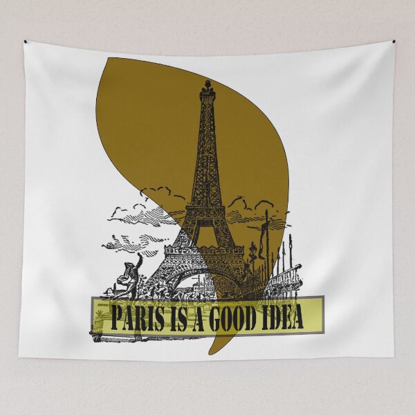 Item preview, PARIS is a good idea designed and sold by Kazi-Taposhi.