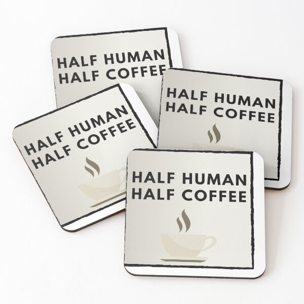 Item preview, Half coffe designed and sold by Beeroclock.