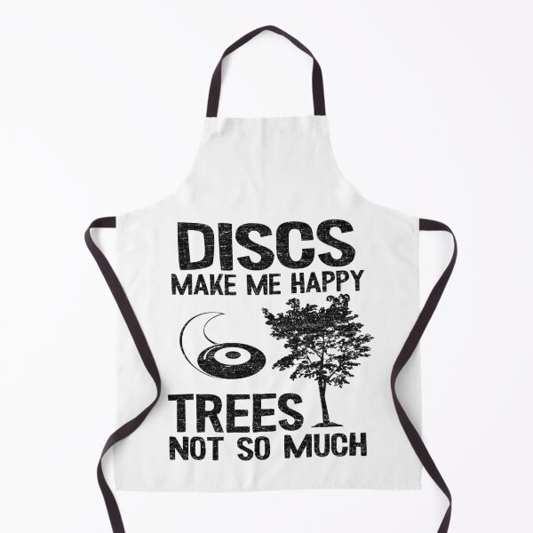 Item preview, Discs Make Me Happy Disc Golf Quote Funny Gift designed and sold by Stronzi.