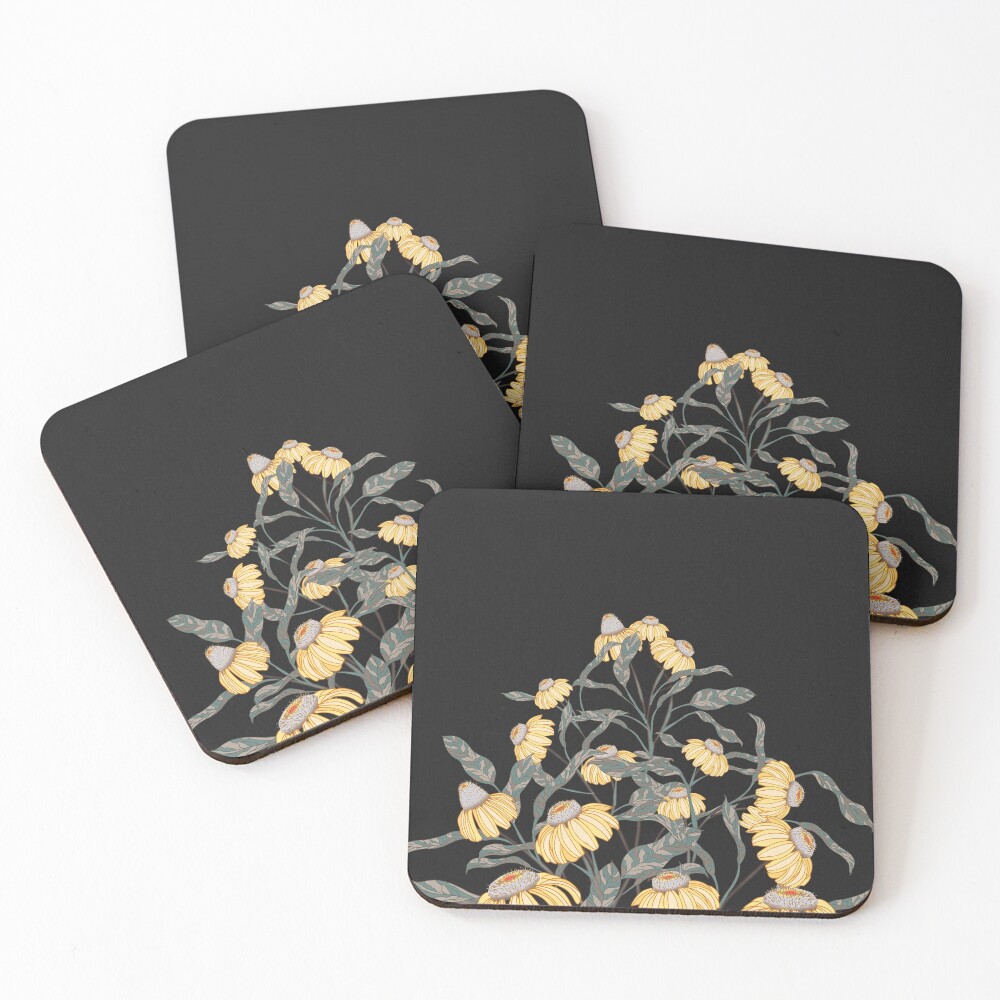 Item preview, Coasters (Set of 4) designed and sold by OHafner.