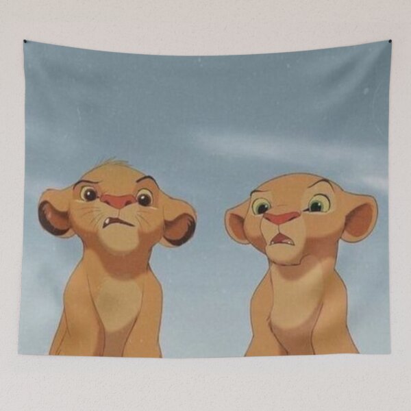 Item preview, The Lion King  designed and sold by studiophie.