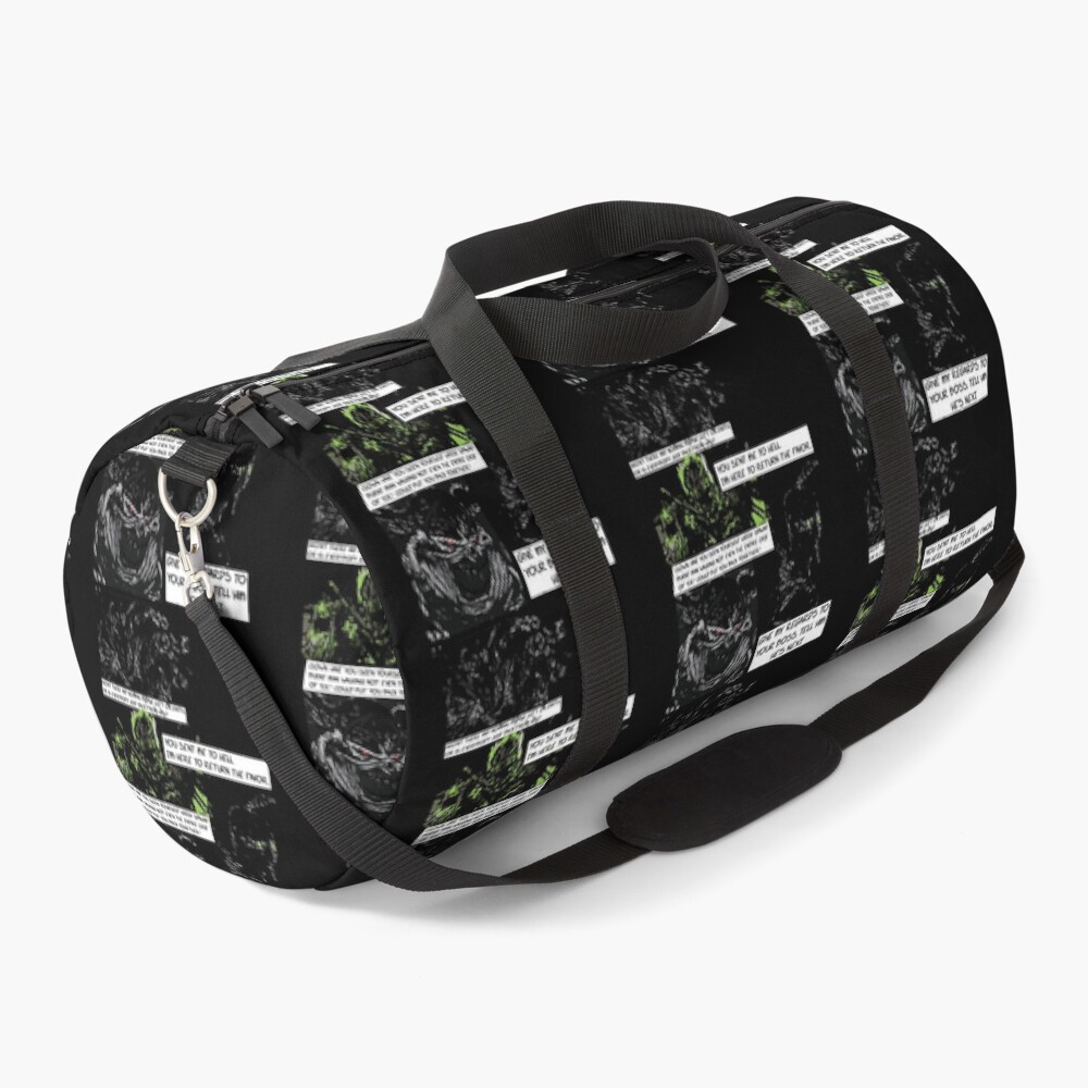 Spawn  Backpack