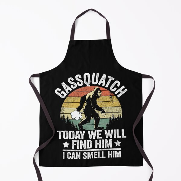 Item preview, Funny Bigfoot Fart Gassquatch Sasquatch Vintage designed and sold by Stronzi.