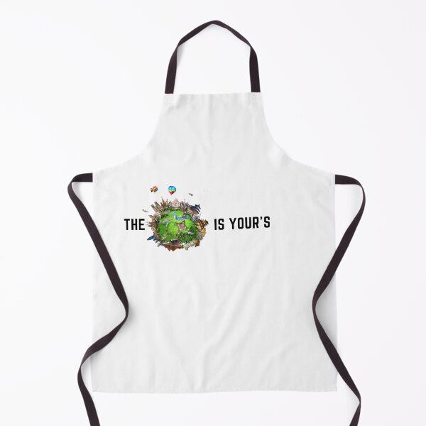 Item preview, The world is Your's so am I designed and sold by bargesystore.