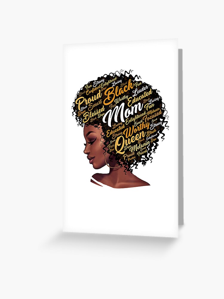 Tough Momma Mother's Day Card