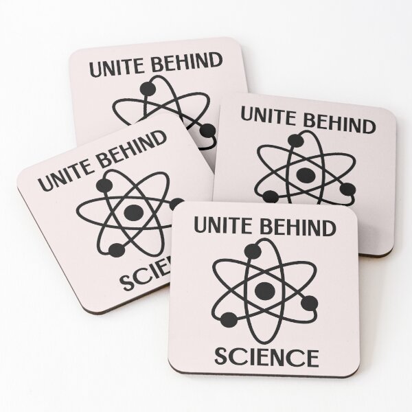 Item preview, Unite Behind Science designed and sold by Built After 5.