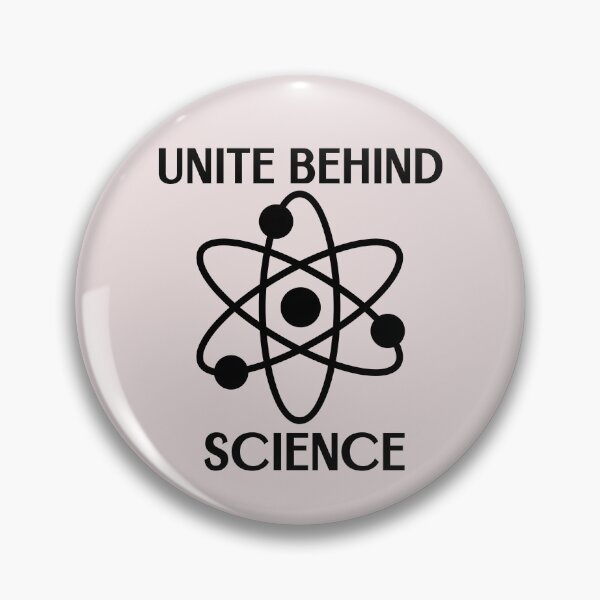Item preview, Unite Behind Science designed and sold by Built After 5.