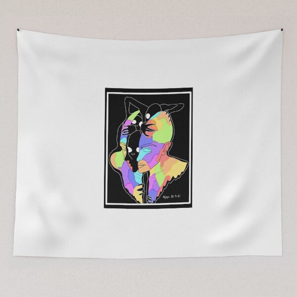 Item preview, Escaping demons designed and sold by Aimee267.