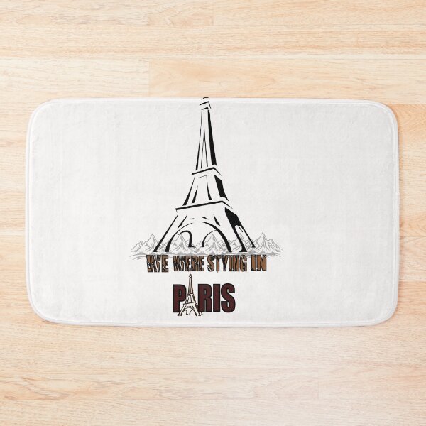 Item preview, we were staying in Paris   designed and sold by Kazi-Taposhi.