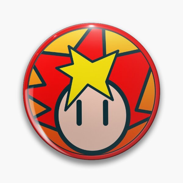 Item preview, Spike Icon designed and sold by TeckGeck.