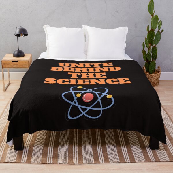 Item preview, Unite Behind The Science designed and sold by ProBatavian.