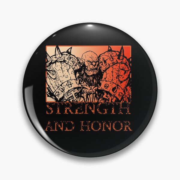 Item preview, Orc Warrior  designed and sold by Krystalle66.