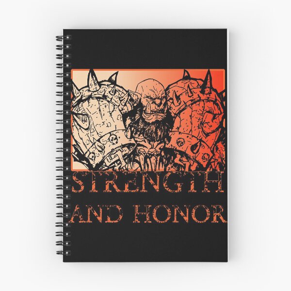 Item preview, Orc Warrior  designed and sold by Krystalle66.