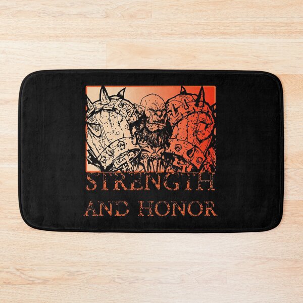 Item preview, Orc Warrior  designed and sold by Krystalle66.