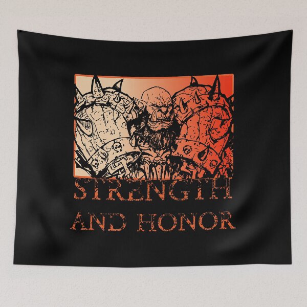 Item preview, Orc Warrior  designed and sold by Krystalle66.