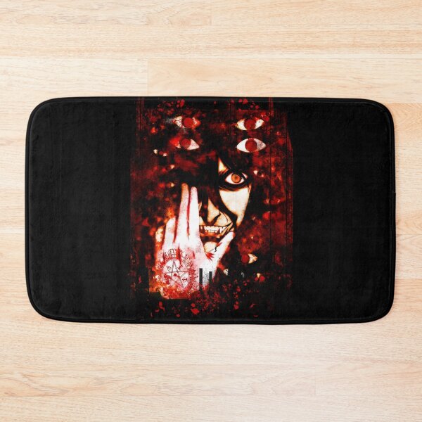 Item preview, Hellsing esencial designed and sold by andrewi247.