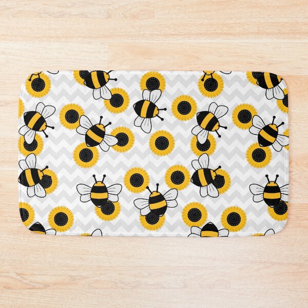 Item preview, Summer Bumblebees designed and sold by ElsieAbstract.