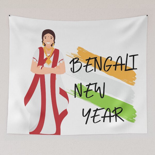 Item preview, Bengali New Year designed and sold by Martin-bivert.