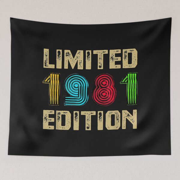 Item preview, 1981 Limited Edition Alter Sack 40 Männer 40 Jahre Vintage designed and sold by Borhala23234.