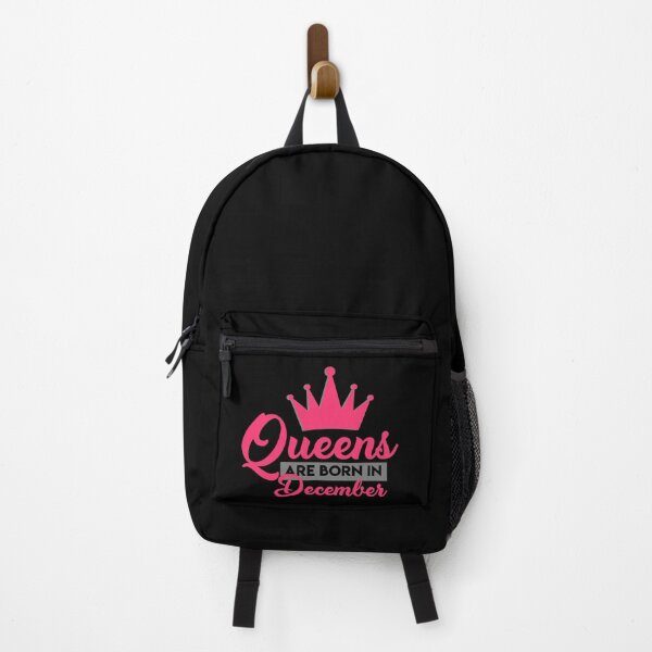 Item preview, Queens are born in December designed and sold by DynastyArt.