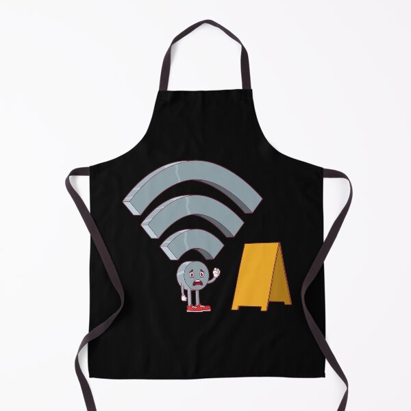 Item preview, No Wifi Available designed and sold by karinaaespac.
