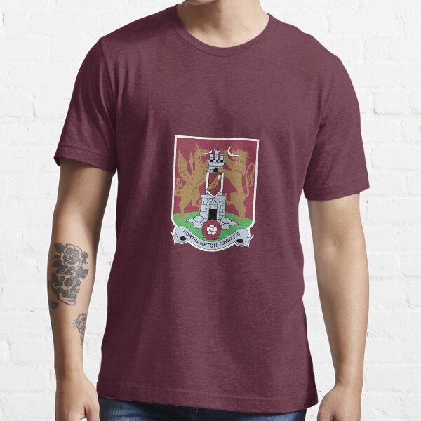 "Northampton Town" Tshirt for Sale by nextgoalwins Redbubble northampton tshirts town t