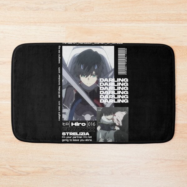 Item preview, Hiro Darling in the Franxx Aesthetic Anime Design Essential designed and sold by andrewi247.