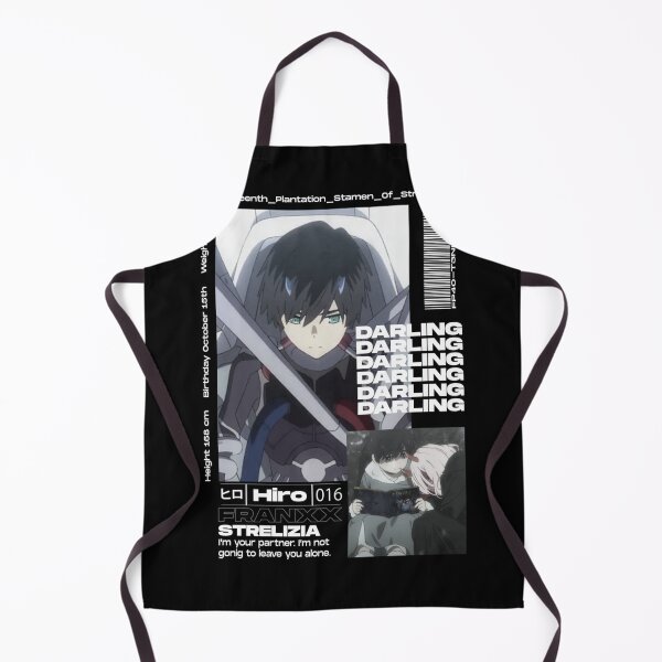 Item preview, Hiro Darling in the Franxx Aesthetic Anime Design Essential designed and sold by andrewi247.