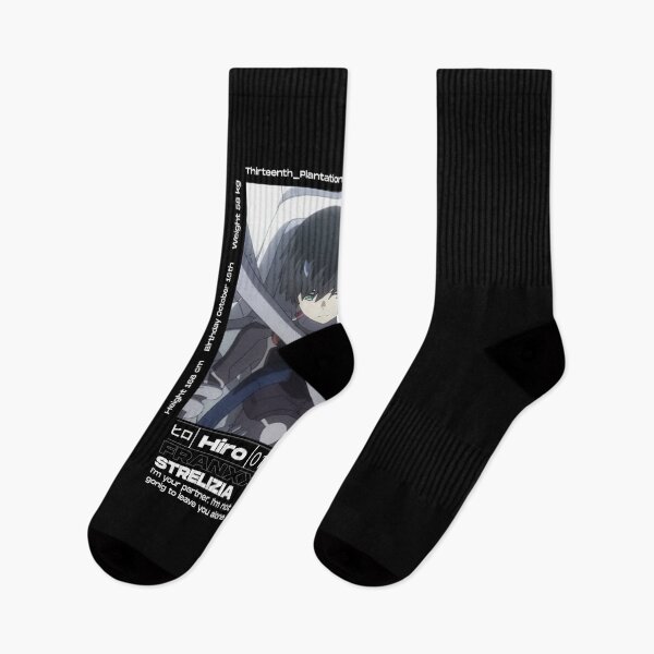 Item preview, Hiro Darling in the Franxx Aesthetic Anime Design Essential designed and sold by andrewi247.