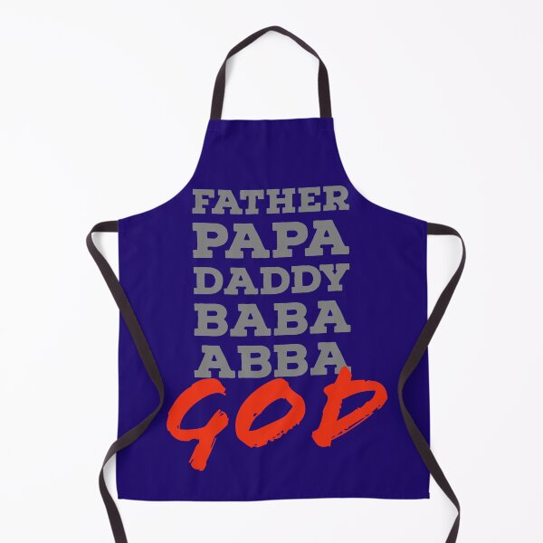 Item preview, God- Father, Papa, Daddy, Baba, Abba designed and sold by Butterflylife.