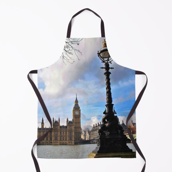 Item preview, Houses of Parliament Big Ben Westminster London designed and sold by AndyEvansPhotos.