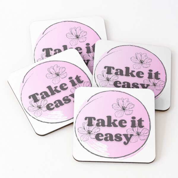 Item preview, Take it easy designed and sold by Beeroclock.