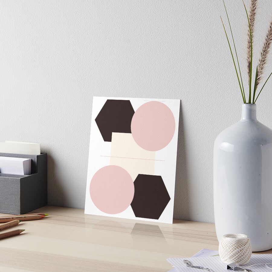 Item preview, Art Board Print designed and sold by SingularDesign.