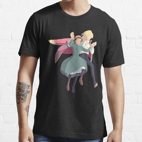 Howl’s moving castle Classic Essential T-Shirt