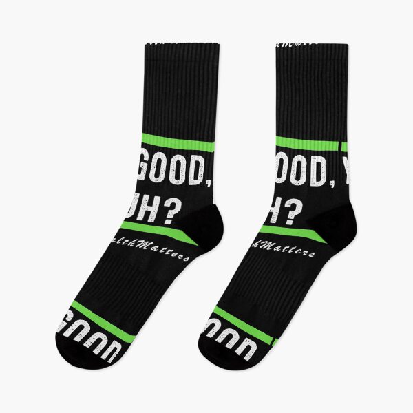 Item preview, You Good, Bruh? Mental Health Awareness designed and sold by ExpressWayFour.