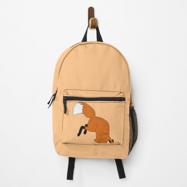 Item preview, Red Fox hunting in the snow designed and sold by MadaFaCose.