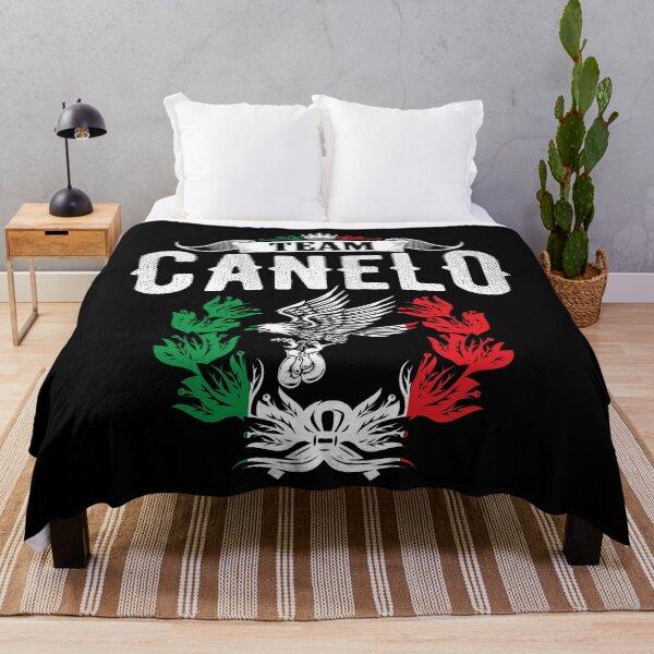 Item preview, Team Canelo Mexico Alvarez - Mexico flag Aguila Tricolor box, canelo shirt, canelo, canelo alvarez, mexico shirt, canelo alvarez shirt, mexico designed and sold by ApparelEveryday.