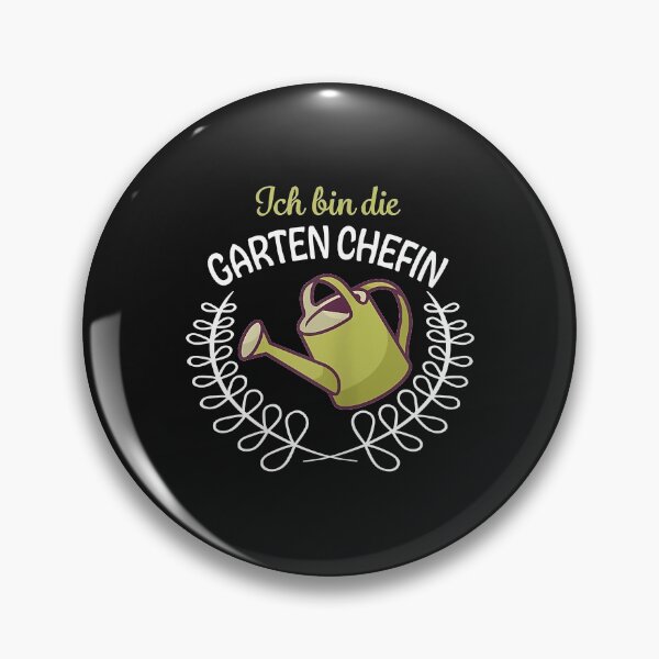 Item preview, Damen Garten Chefin Hobbygärtner Gärtnerin Lustiger Spruch designed and sold by Borhala23234.