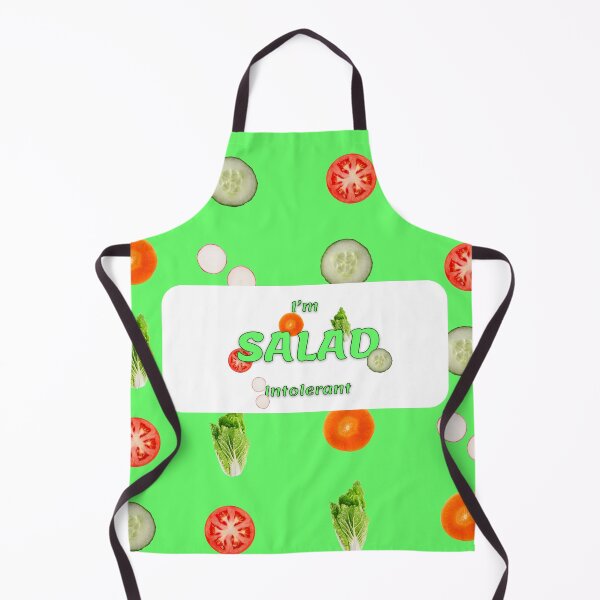 Item preview, Salad intolerant designed and sold by loxMerch.