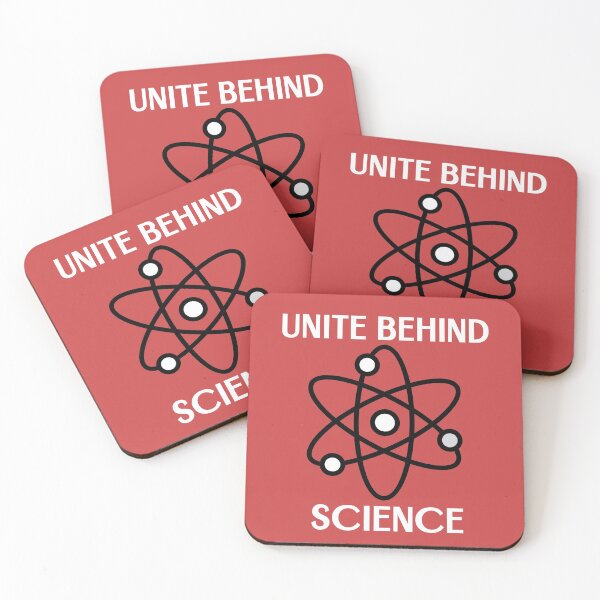 Item preview, Unite Behind Science designed and sold by Built After 5.