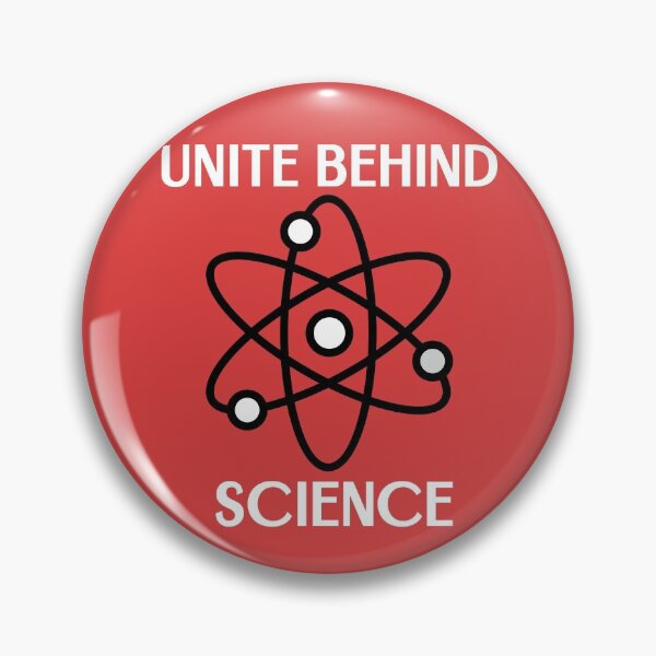 Item preview, Unite Behind Science designed and sold by Built After 5.