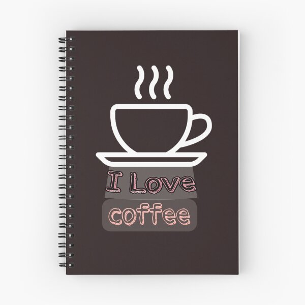 Item preview, I love coffee session designed and sold by Shamikh1w3.