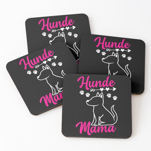 Item preview, Damen Hundemama Spruch Hundebesitzerin Hunde Mama Muttertag designed and sold by Borhala23234.