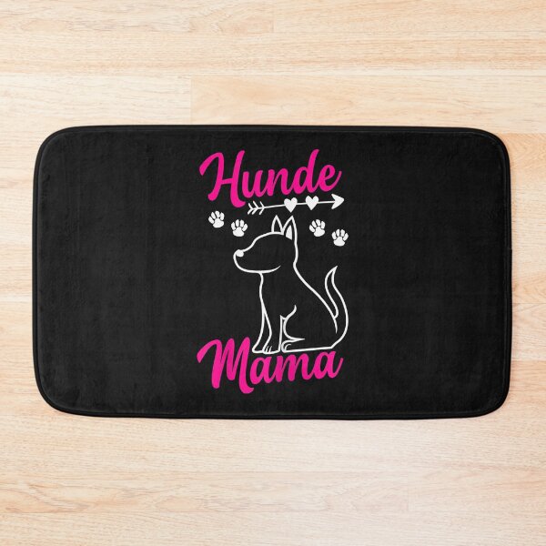 Item preview, Damen Hundemama Spruch Hundebesitzerin Hunde Mama Muttertag designed and sold by Borhala23234.