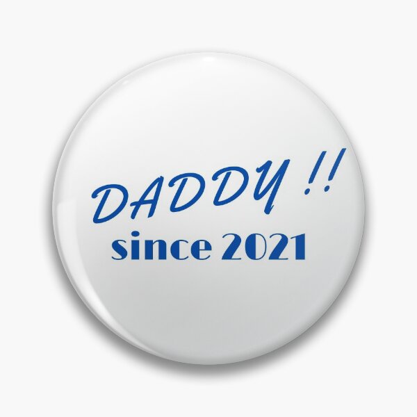 Item preview, Daddy since 2021 designed and sold by JAG2B.