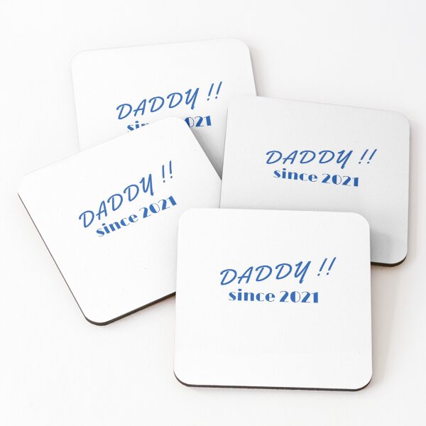 Item preview, Daddy since 2021 designed and sold by JAG2B.