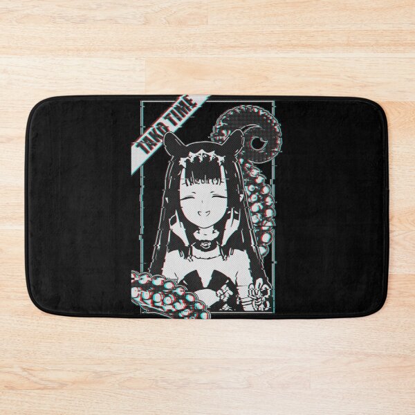 Item preview, Ina Hololive In Glitched Classic designed and sold by andrewi247.