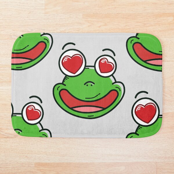 Produits Sur Le Theme Grenouille Coeur Meme Redbubble